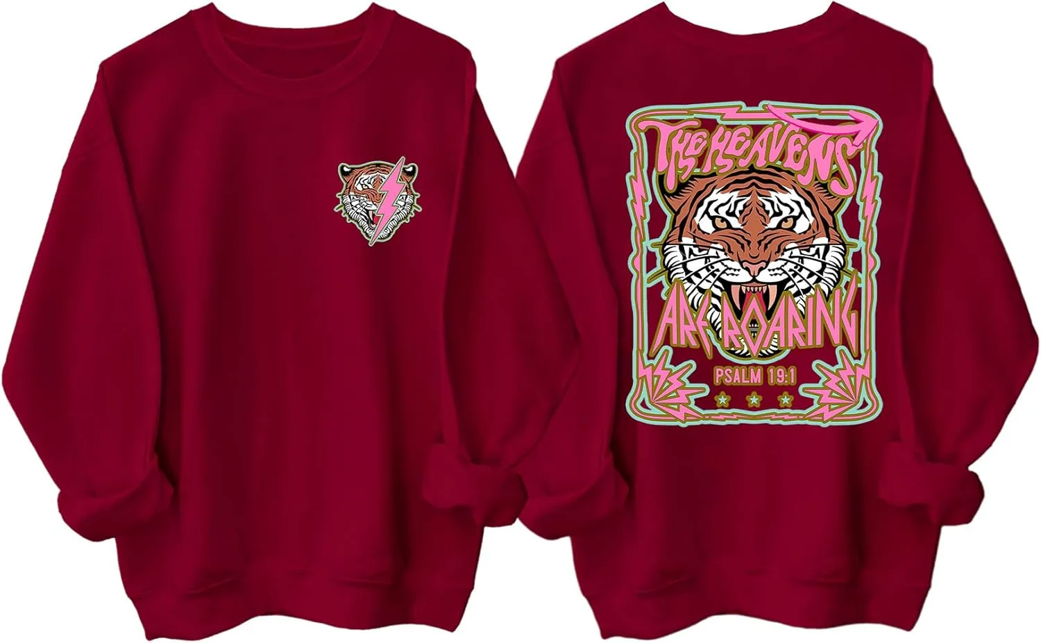 Графический худи с длинным рукавом The Heavens Are Roaring
Графический худи с длинным рукавом The Heavens Are Roaring