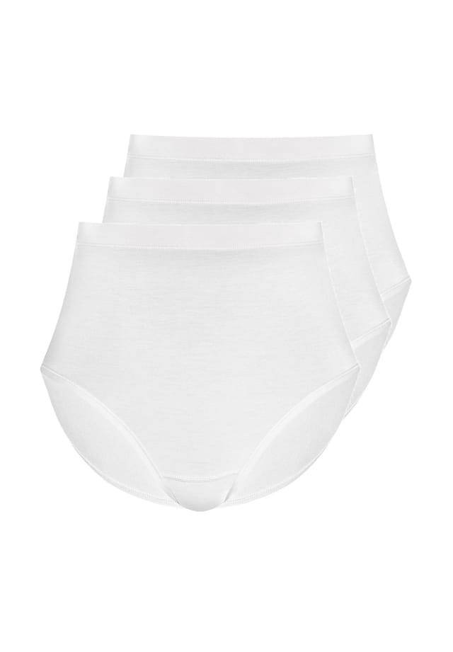 Трусики Lovely skin 3 шт. в упаковке Sassa, белый
Трусики Lovely skin 3 шт. в упаковке Sassa, белый