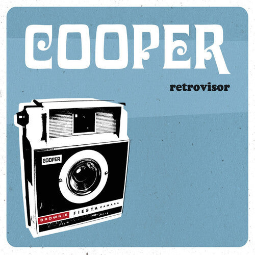 Виниловая пластинка Cooper: Retrovisor (25th Elefant Anniversary Reissue)
Виниловая пластинка Cooper: Retrovisor (25th Elefant Anniversary Reissue)