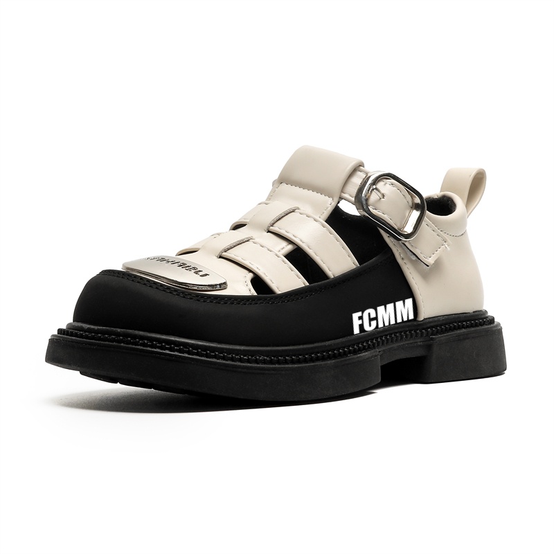 Сандалии детские дышащие с низким верхом FCMM, бежевый
Сандалии детские дышащие с низким верхом FCMM, бежевый