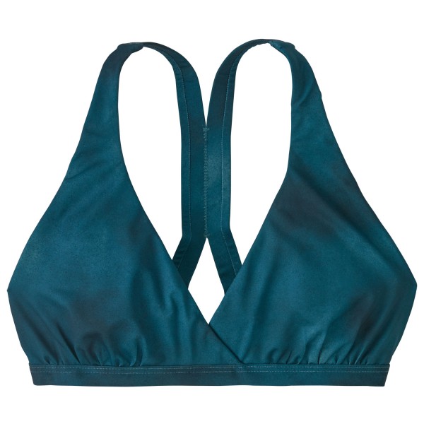 Женский плавающий топ-бикини Patagonia, синий
Женский плавающий топ-бикини Patagonia, синий