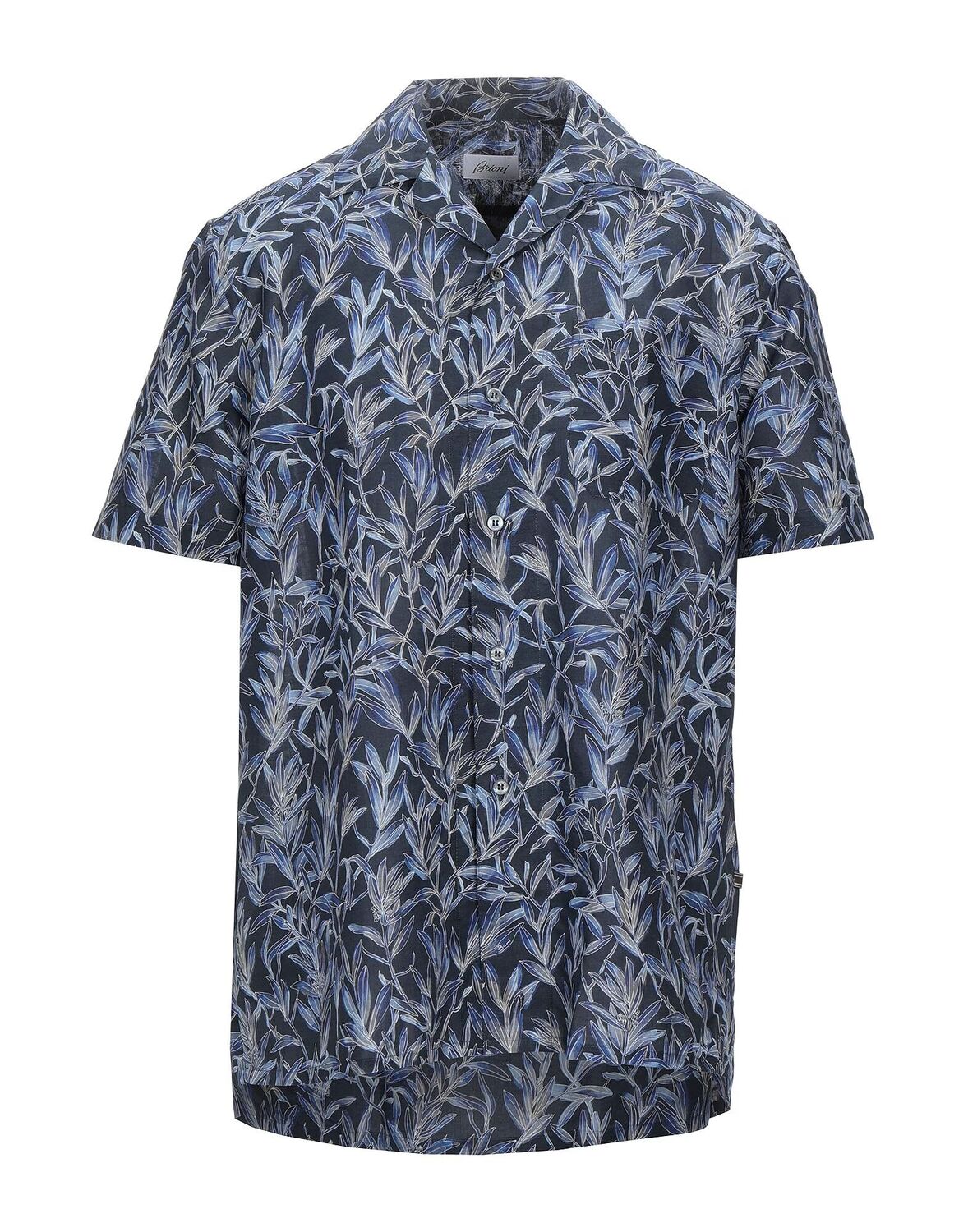 Рубашка Brioni, полуночно-синий
Рубашка Brioni, полуночно-синий