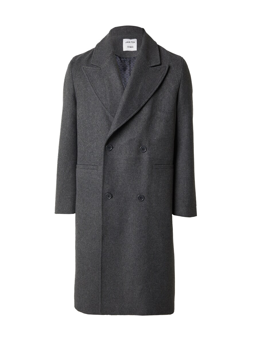 Межсезонное пальто DAN FOX APPAREL Between-Seasons Coat Pascal, пятнистый серый 
Межсезонное пальто DAN FOX APPAREL Between-Seasons Coat Pascal, пятнистый серый