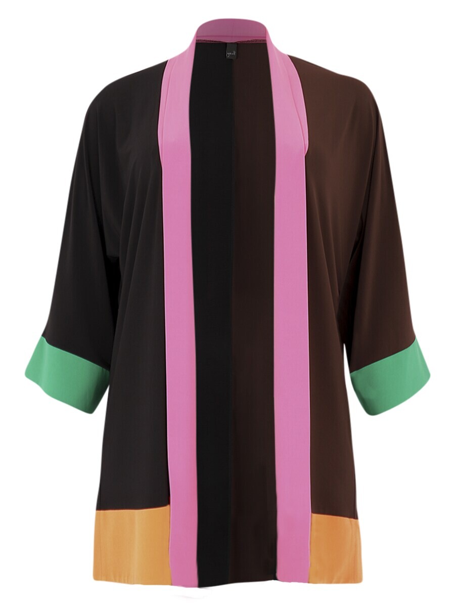 Вязаный кардиган Yoek, коричневый
Вязаный кардиган Yoek, коричневый