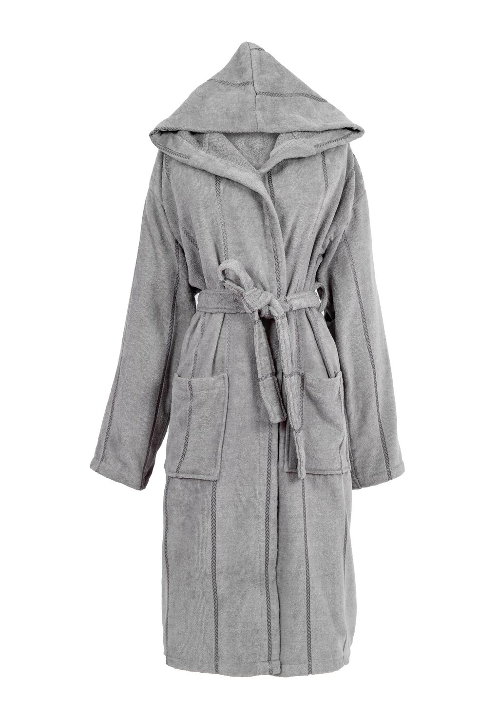 Халат just2little, серый
Халат just2little, серый