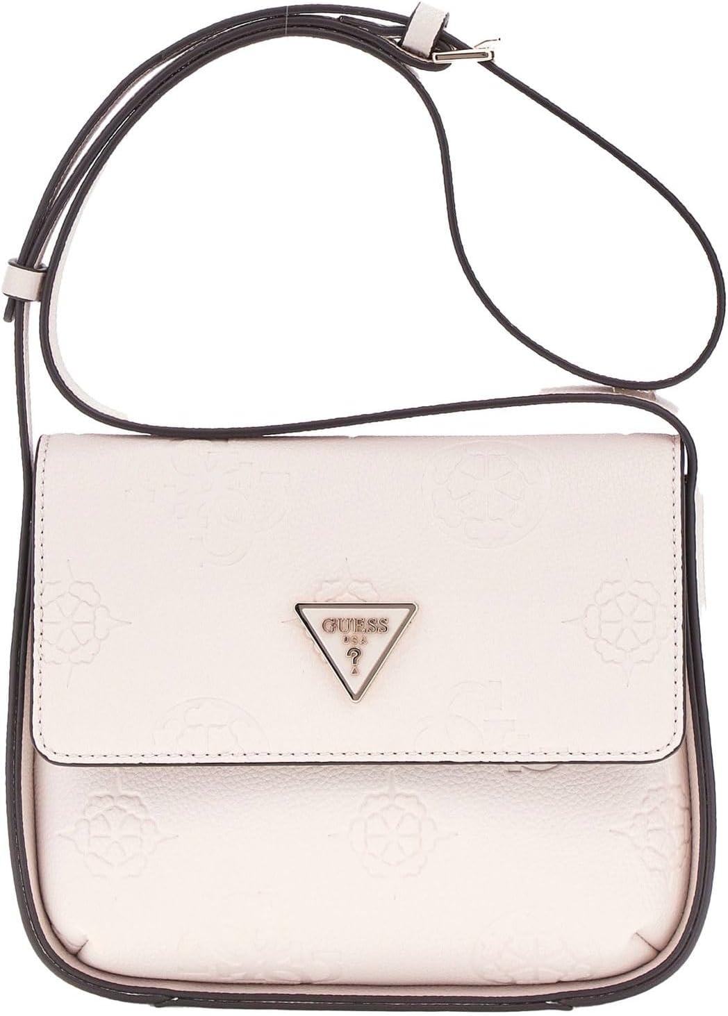 GUESS женская сумка Keandra через плечо с клапаном, Stone Logo
GUESS женская сумка Keandra через плечо с клапаном, Stone Logo