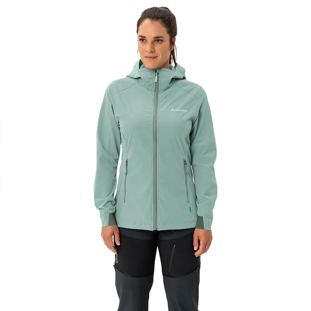 Куртка VAUDE Neyland, зеленый
Куртка VAUDE Neyland, зеленый