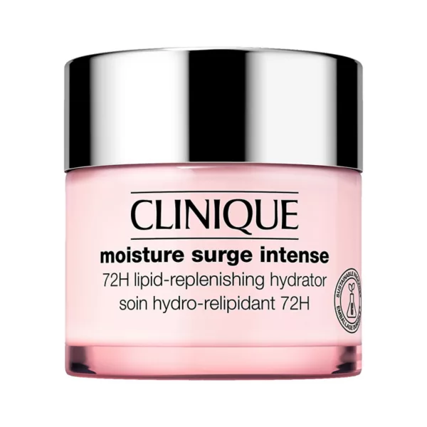 Moisture Surge Intensive 72h восстанавливающий липиды увлажняющий крем Clinique, объем 71 мл
Moisture Surge Intensive 72h восстанавливающий липиды увлажняющий крем Clinique, объем 71 мл