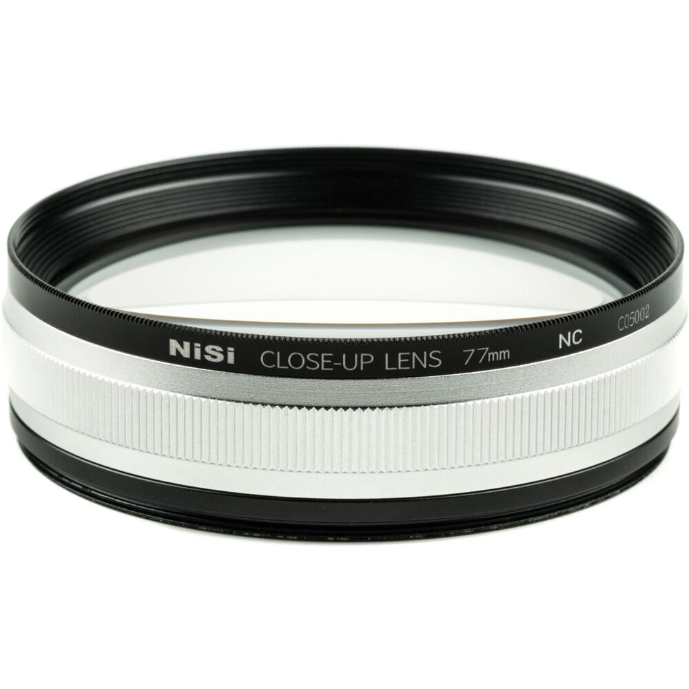 Фильтр NiSi 77mm Close-Up NC Lens Kit II with 67 and NIR-CLOSEUP-77II
Фильтр NiSi 77mm Close-Up NC Lens Kit II with 67 and NIR-CLOSEUP-77II