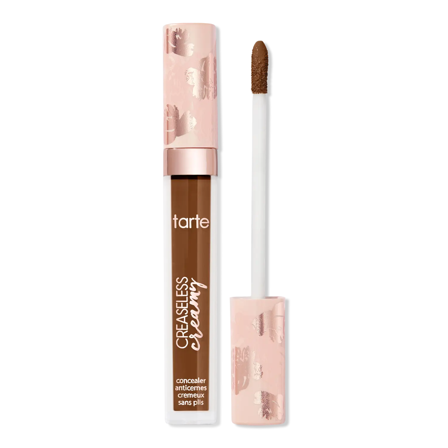 Кремовый консилер, не скатывающийся в складках Tarte, 57S Rich Sand (deeper skin with warm, golden undertones)
Кремовый консилер, не скатывающийся в складках Tarte, 57S Rich Sand (deeper skin with warm, golden undertones)