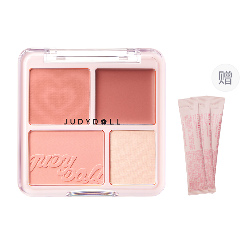 Judydoll Румяна High Disc Blush Cream Complexion
Judydoll Румяна High Disc Blush Cream Complexion