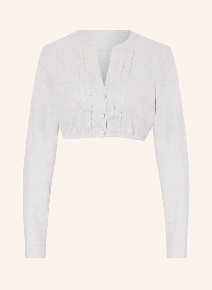 Блузка «дирндль» Waldorff, серый
Блузка «дирндль» Waldorff, серый