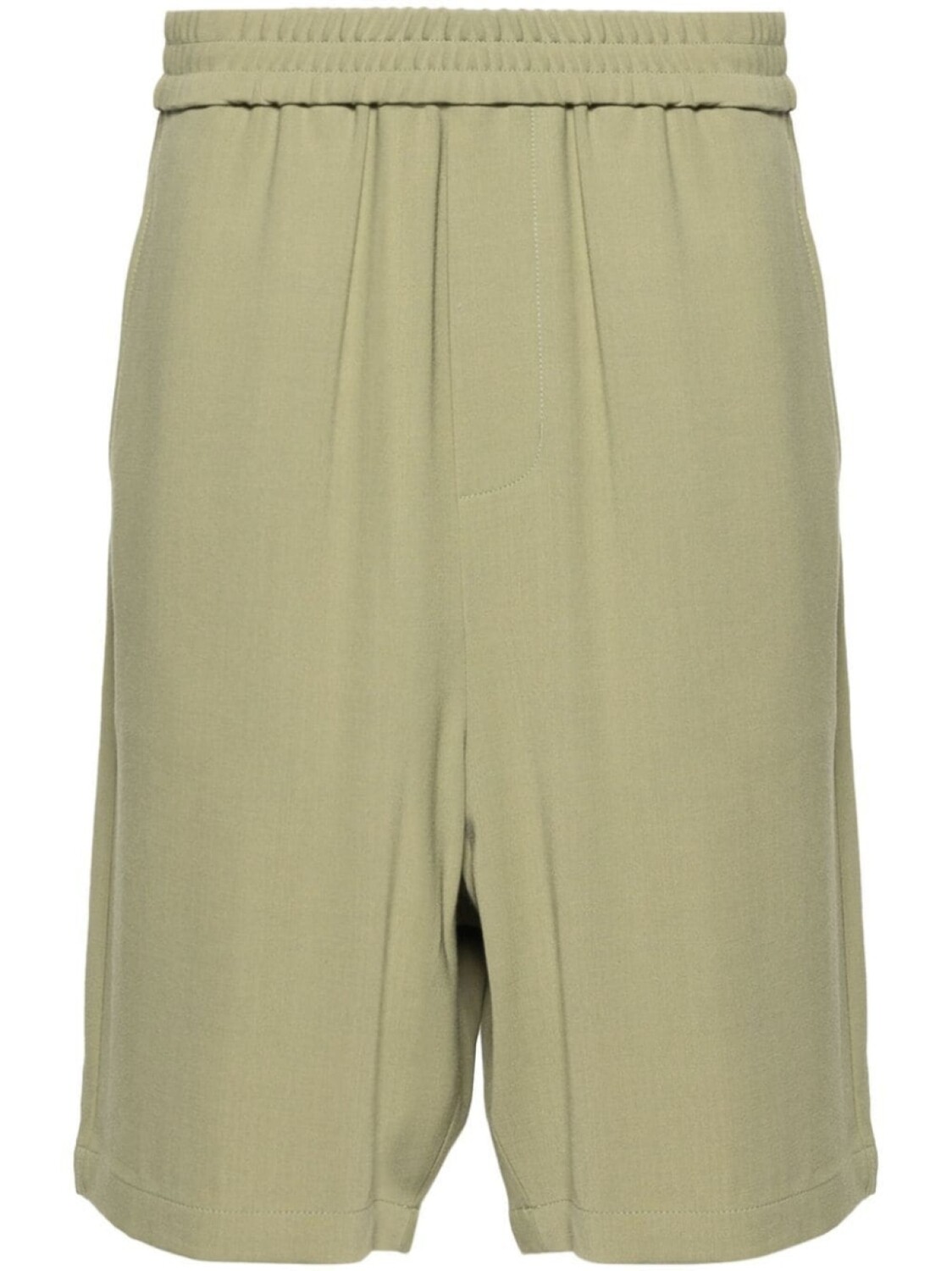 Шорты с эластичным поясом и логотипом AMI Paris
Шорты с эластичным поясом и логотипом AMI Paris