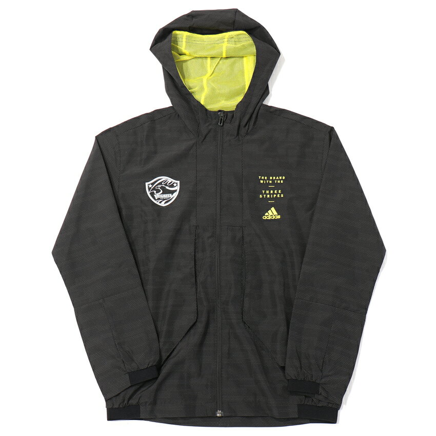 Детская куртка Adidas, черный
Детская куртка Adidas, черный