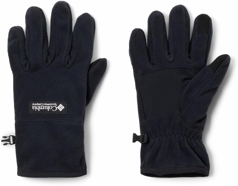 Мужские перчатки Columbia Sequoia Grove, Black
Мужские перчатки Columbia Sequoia Grove, Black