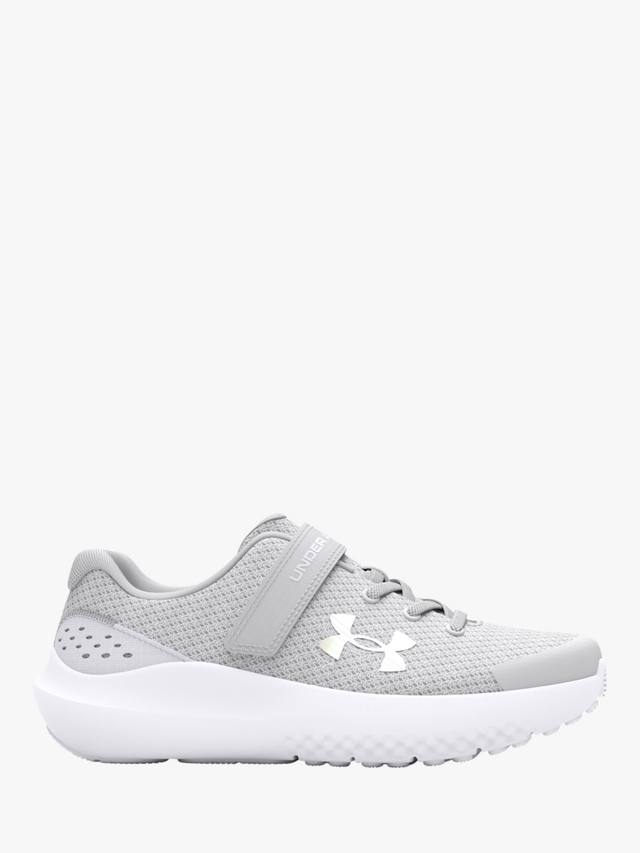Детские кроссовки GPS Surge 4 Mesh Under Armour, Gray/White
Детские кроссовки GPS Surge 4 Mesh Under Armour, Gray/White