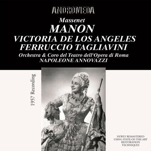 CD диск Massenet / De Los Angeles: De Los Angeles-Tagliavi
CD диск Massenet / De Los Angeles: De Los Angeles-Tagliavi