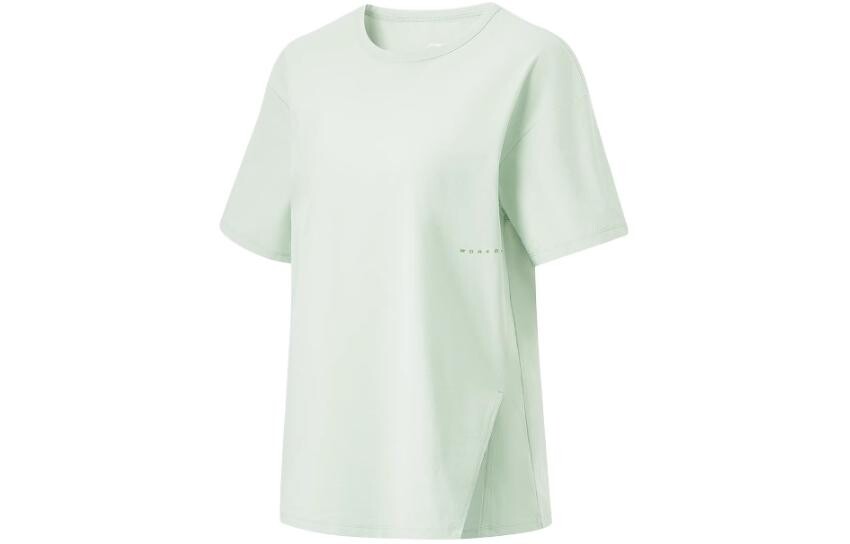 Футболка Fitness Series женская Ice Fat зеленая Lining
Футболка Fitness Series женская Ice Fat зеленая Lining