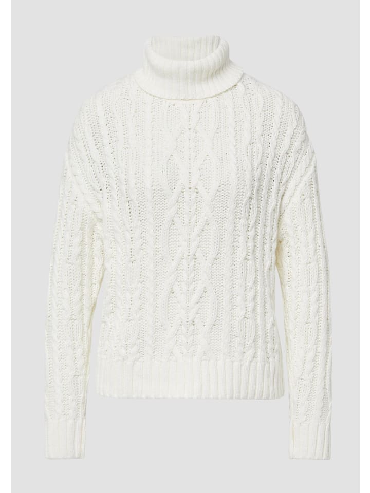 Вязаный свитер в цвете 0210_ecru s.Oliver
Вязаный свитер в цвете 0210_ecru s.Oliver