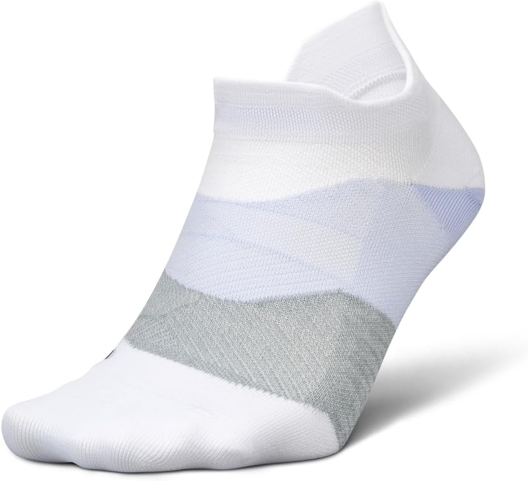 Носки Feetures Unisex Elite Ultra Light No Show Tab, White Lilatech
Носки Feetures Unisex Elite Ultra Light No Show Tab, White Lilatech