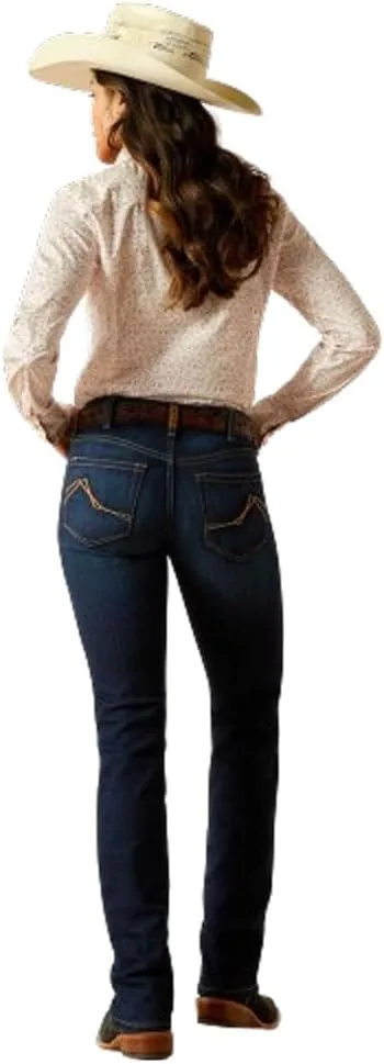 Ariat Women's MR Romana Straight
Ariat Women's MR Romana Straight