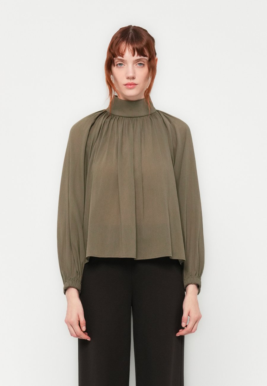 Блуза DRYKORN DUMONDA, Green/Khaki
Блуза DRYKORN DUMONDA, Green/Khaki