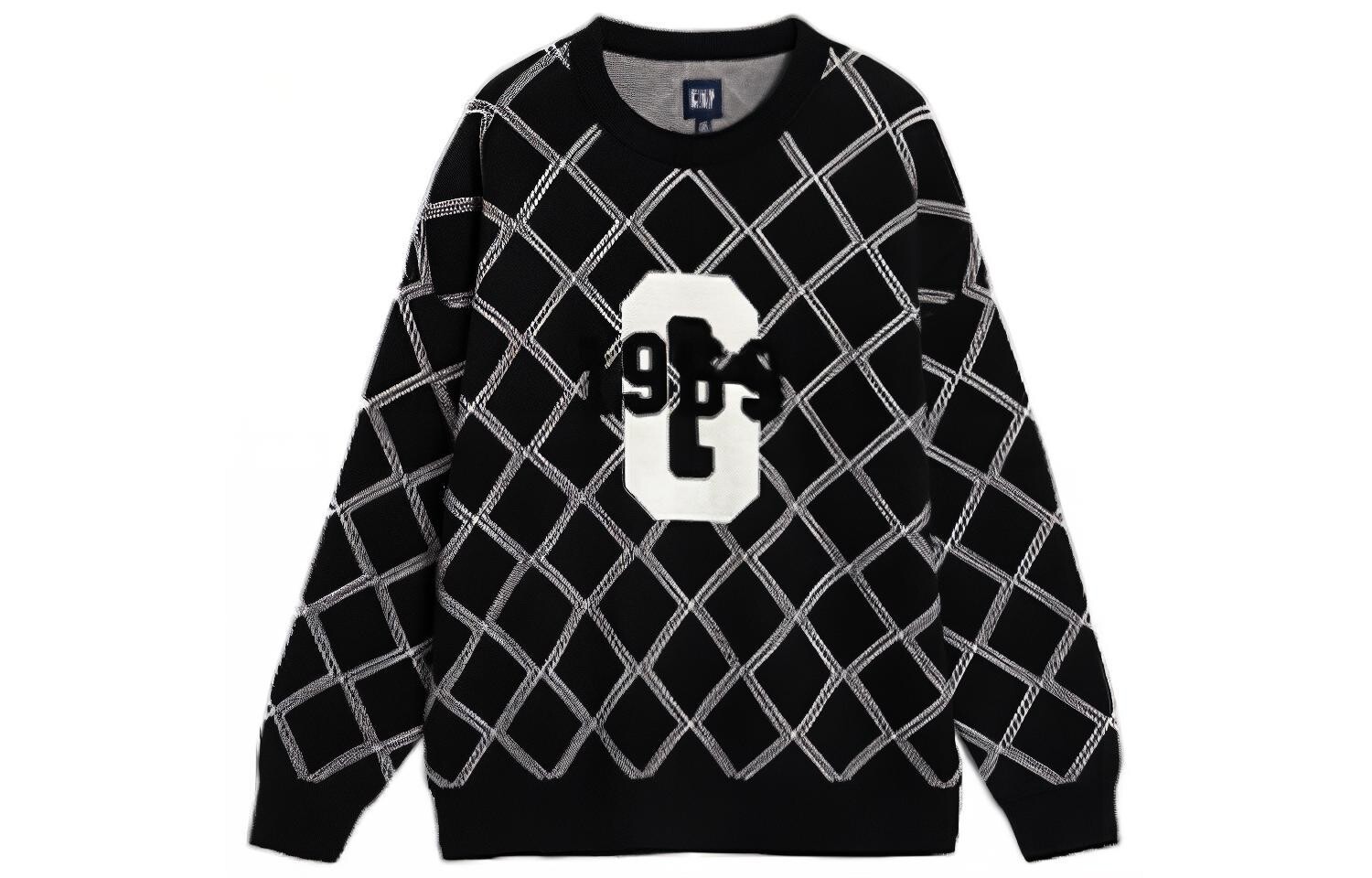 Трикотаж унисекс GAP, цвет Black
Трикотаж унисекс GAP, цвет Black