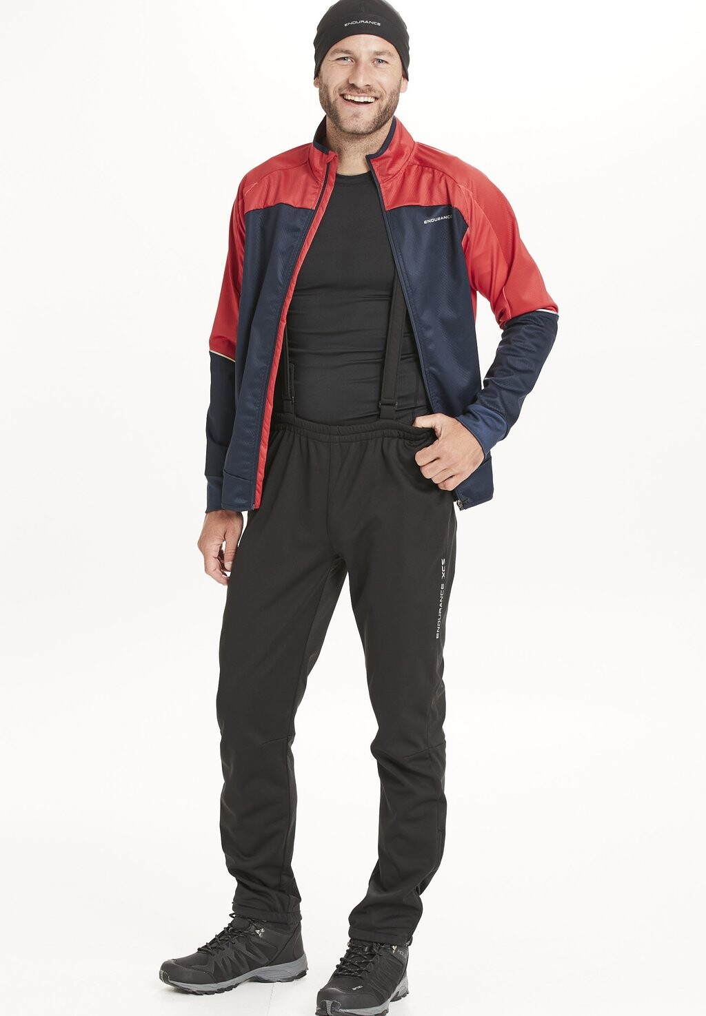 Брюки NAVAL Endurance, цвет black
Брюки NAVAL Endurance, цвет black