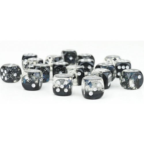 Аксессуары Sirius Dice Sirius 12mm d6 Set: Clubs (18)
Аксессуары Sirius Dice Sirius 12mm d6 Set: Clubs (18)