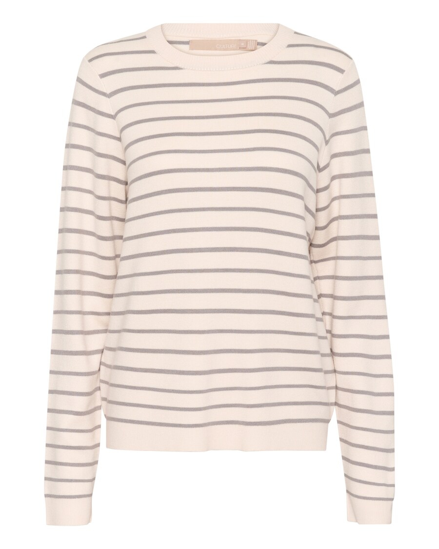 Свитер CULTURE Ebba Annemette, бежевый
Свитер CULTURE Ebba Annemette, бежевый