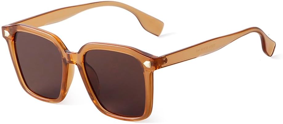 Винтажные солнцезащитные очки квадратной формы с леопардовым принтом и заклепками для женщин, модная оправа, стильные солнцезащитные очки для мужчин, защита от ультрафиолета UV400, SUN837 Generic, C4
Винтажные солнцезащитные очки квадратной формы с леопардовым принтом и заклепками для женщин, модная оправа, стильные солнцезащитные очки для мужчин, защита от ультрафиолета UV400, SUN837 Generic, C4