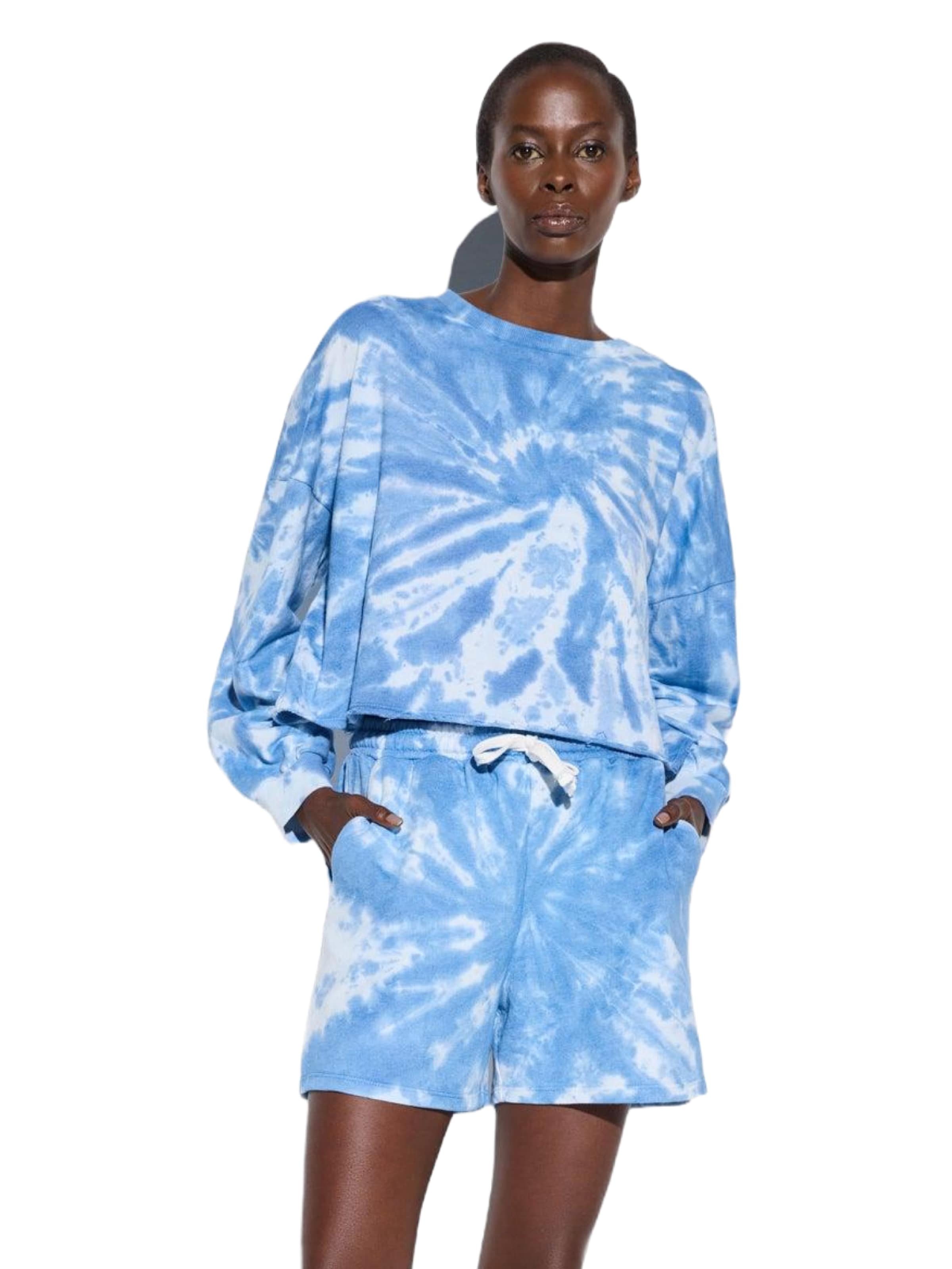 No Matter What Свитшот в синем цвете
No Matter What Свитшот в синем цвете