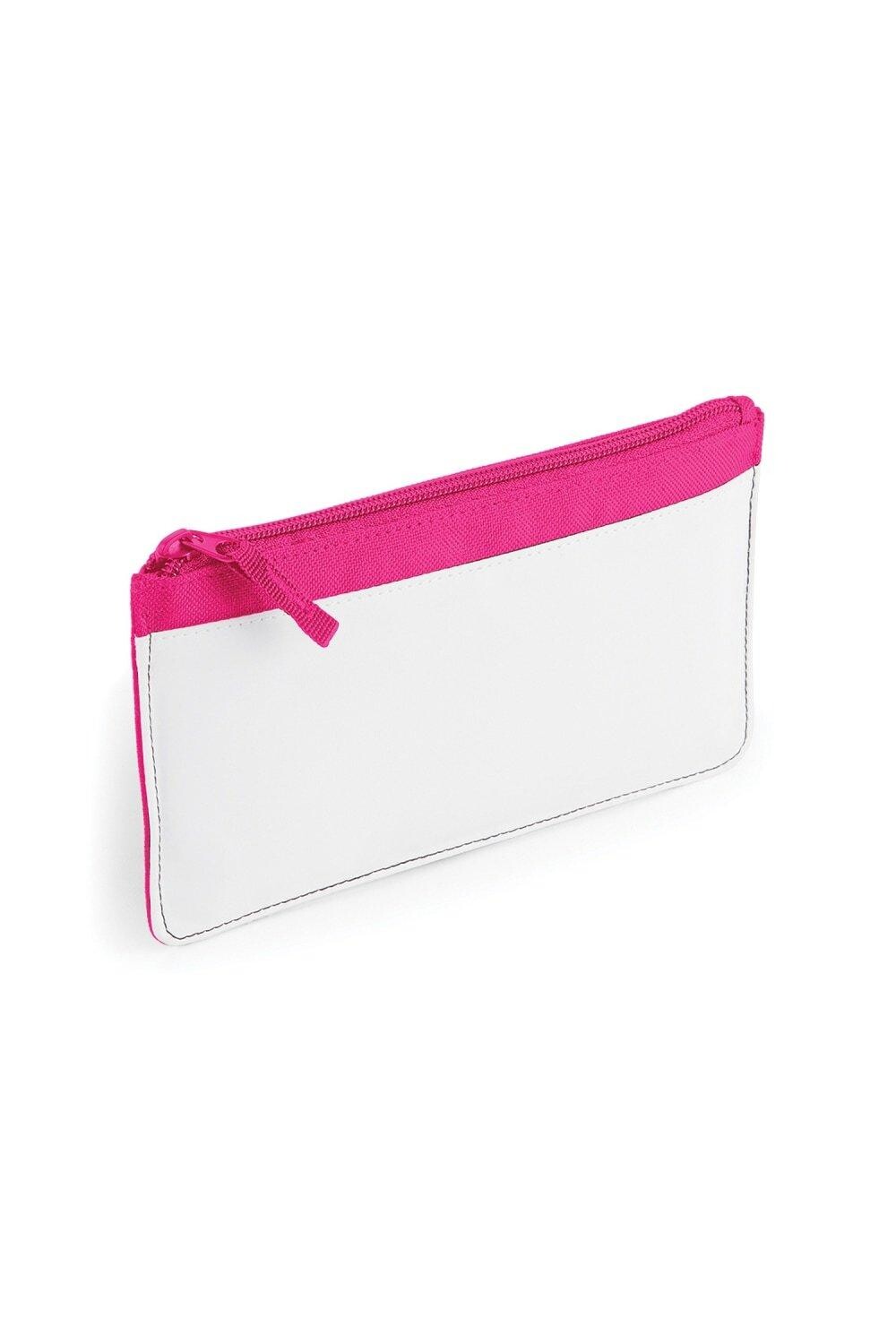 Обычный пенал для сублимации Bagbase, розовый
Обычный пенал для сублимации Bagbase, розовый