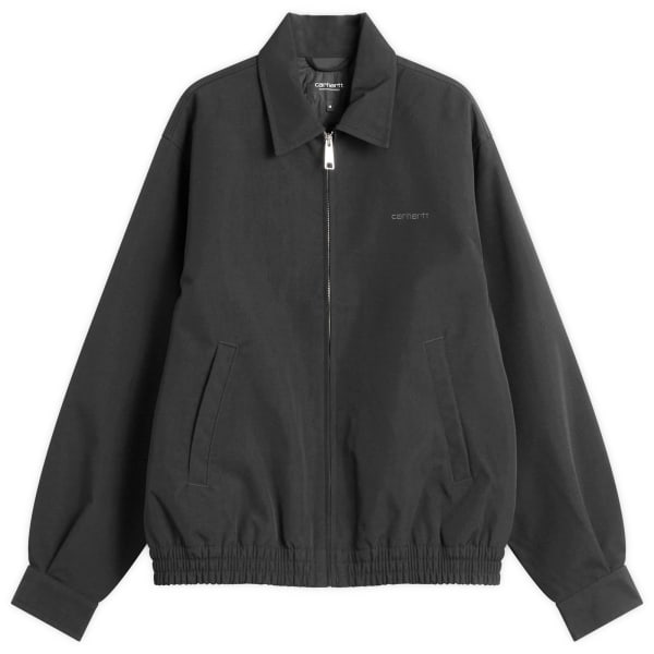 Куртка Невен Carhartt Wip, черный & graphite
Куртка Невен Carhartt Wip, черный & graphite