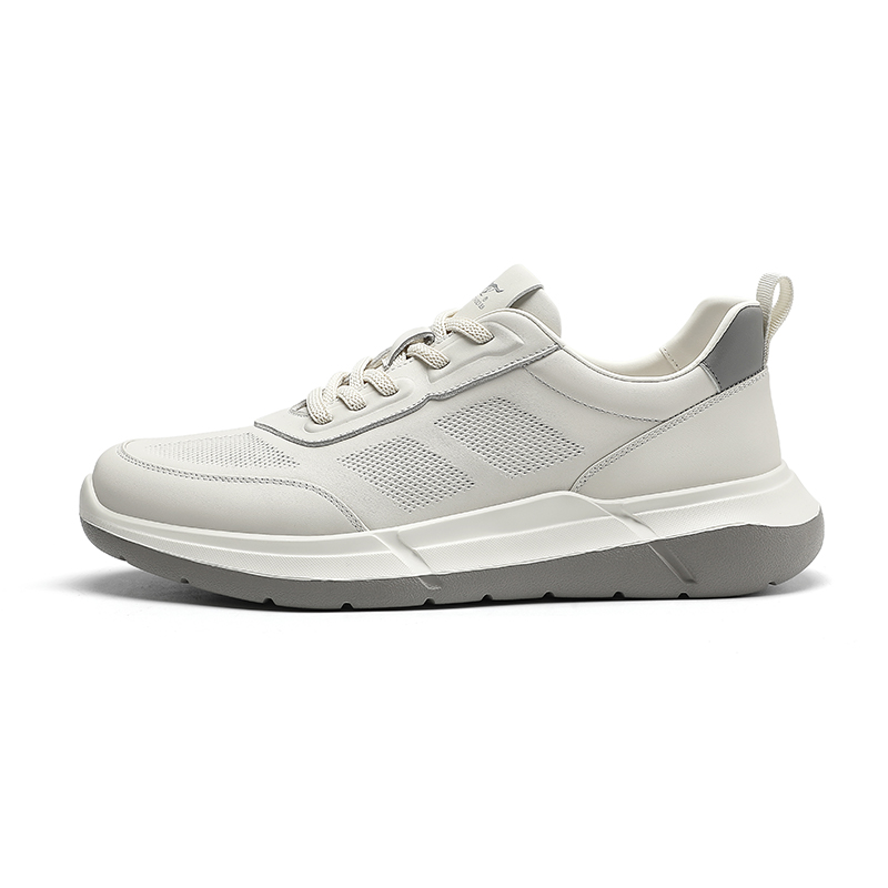 Низкие повседневные туфли мужские HD SEPTWOLVES, White 
Низкие повседневные туфли мужские HD SEPTWOLVES, White