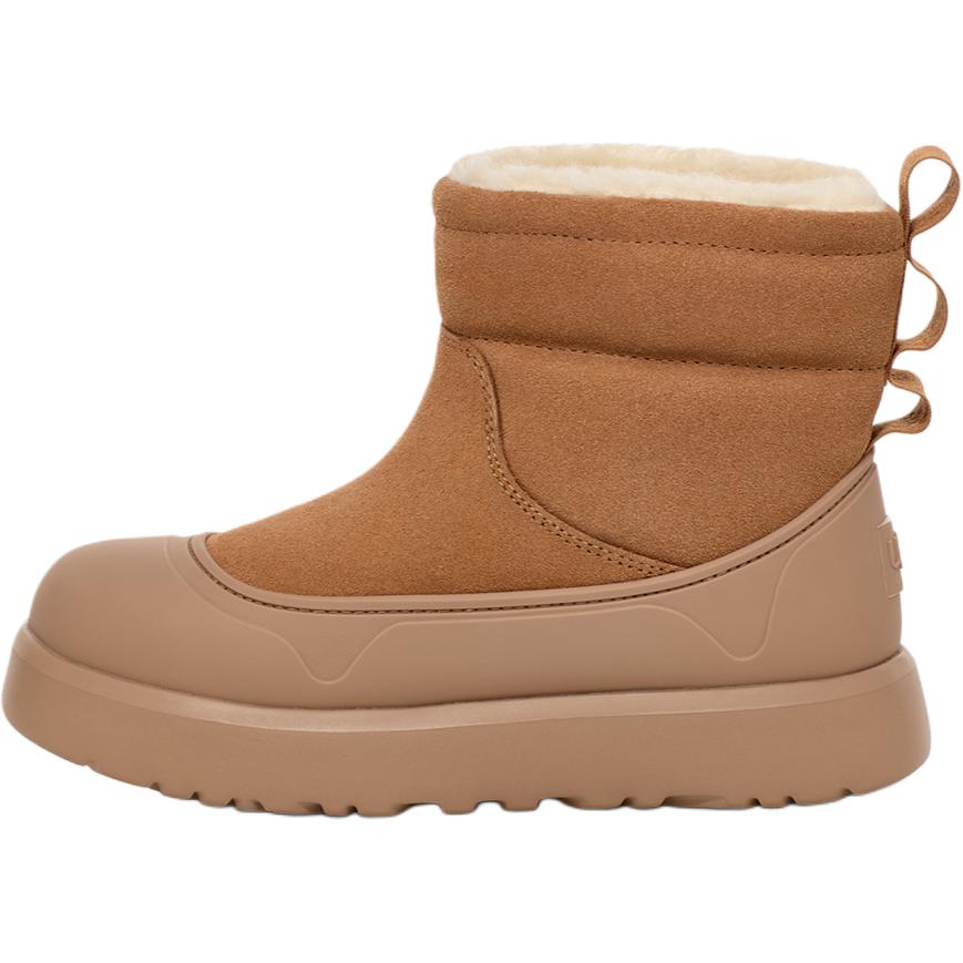 UGG CLASSIC MINI Slip Resistant Abrasion Resistant детские ботинки коричневый
UGG CLASSIC MINI Slip Resistant Abrasion Resistant детские ботинки коричневый