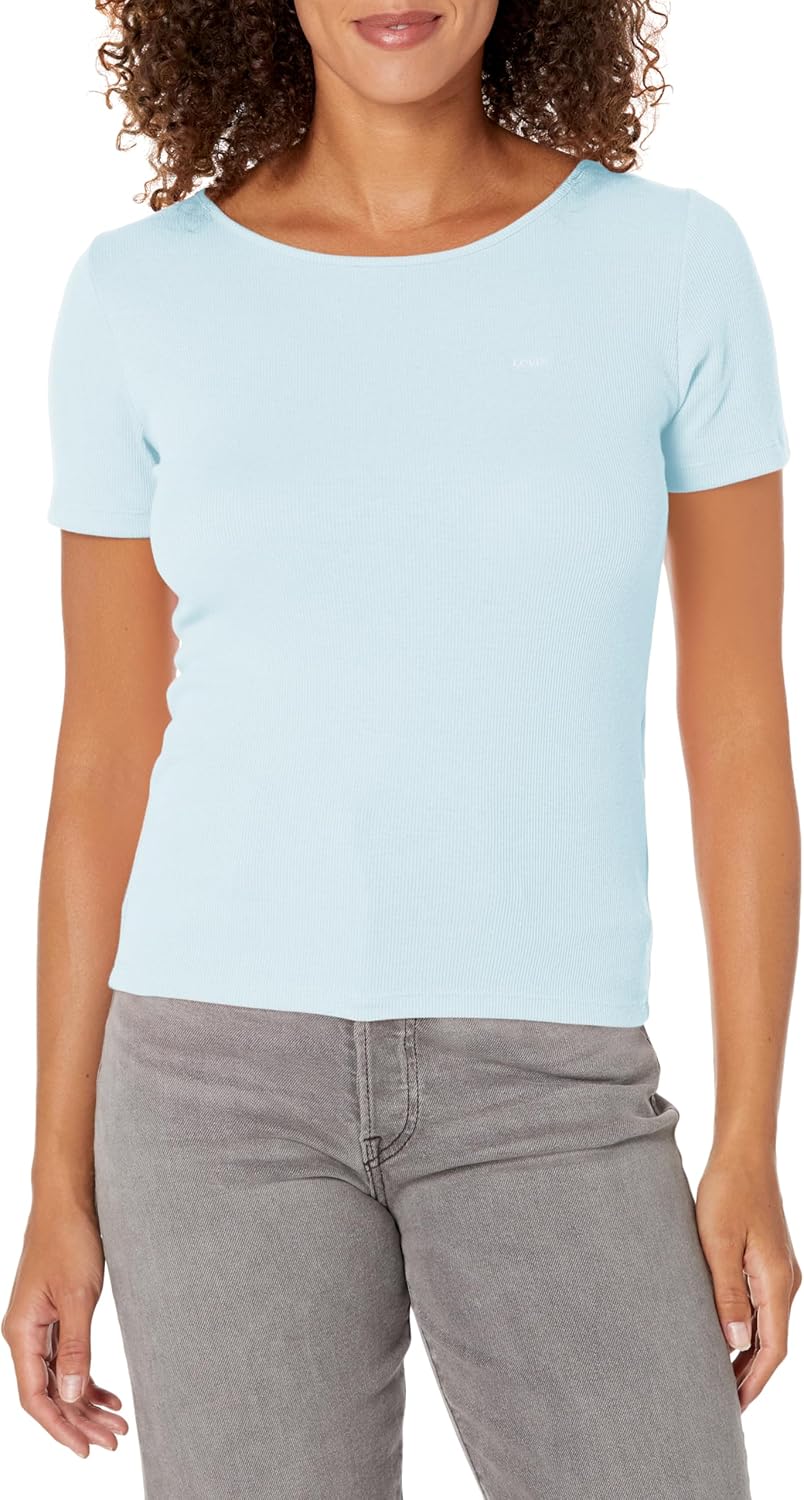 Женская рубашка Levi's Honey с коротким рукавом, Omphalodes
Женская рубашка Levi's Honey с коротким рукавом, Omphalodes