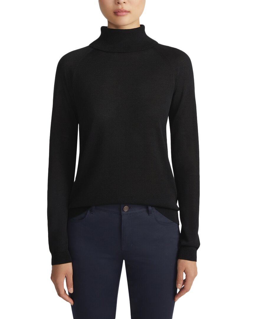 Лафайетт 148 Нью-Йорк Плюс водолазка с регланными рукавами из смесового шелка Lafayette 148 New York, черный
Лафайетт 148 Нью-Йорк Плюс водолазка с регланными рукавами из смесового шелка Lafayette 148 New York, черный