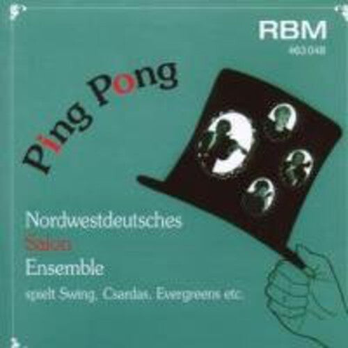 CD диск Rembold / Meier / Schroder: Ping Pong-Swing Csardasever
CD диск Rembold / Meier / Schroder: Ping Pong-Swing Csardasever
