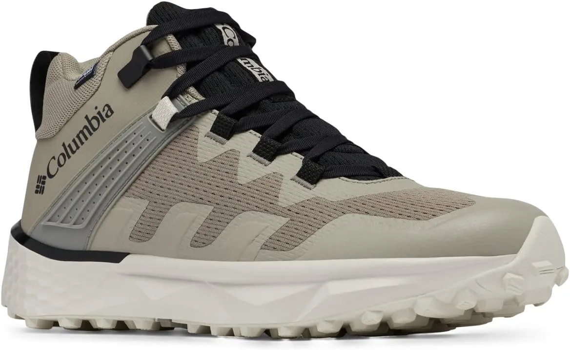 Мужские походные ботинки Columbia Facet 75 Mid Outdry, черный
Мужские походные ботинки Columbia Facet 75 Mid Outdry, черный