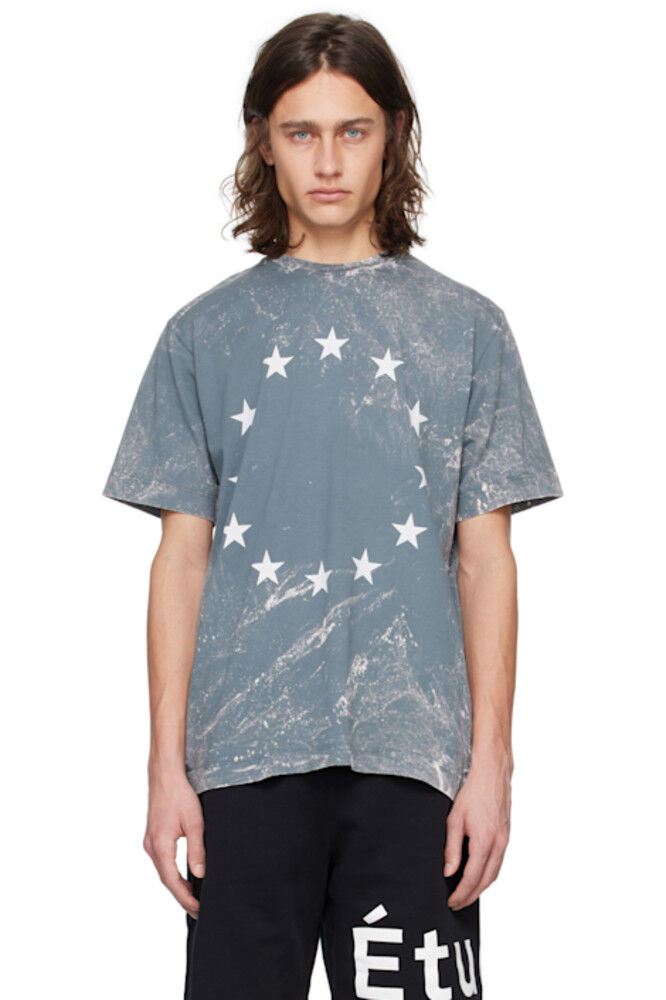 Футболка Grey Wonder Europa Études
Футболка Grey Wonder Europa Études