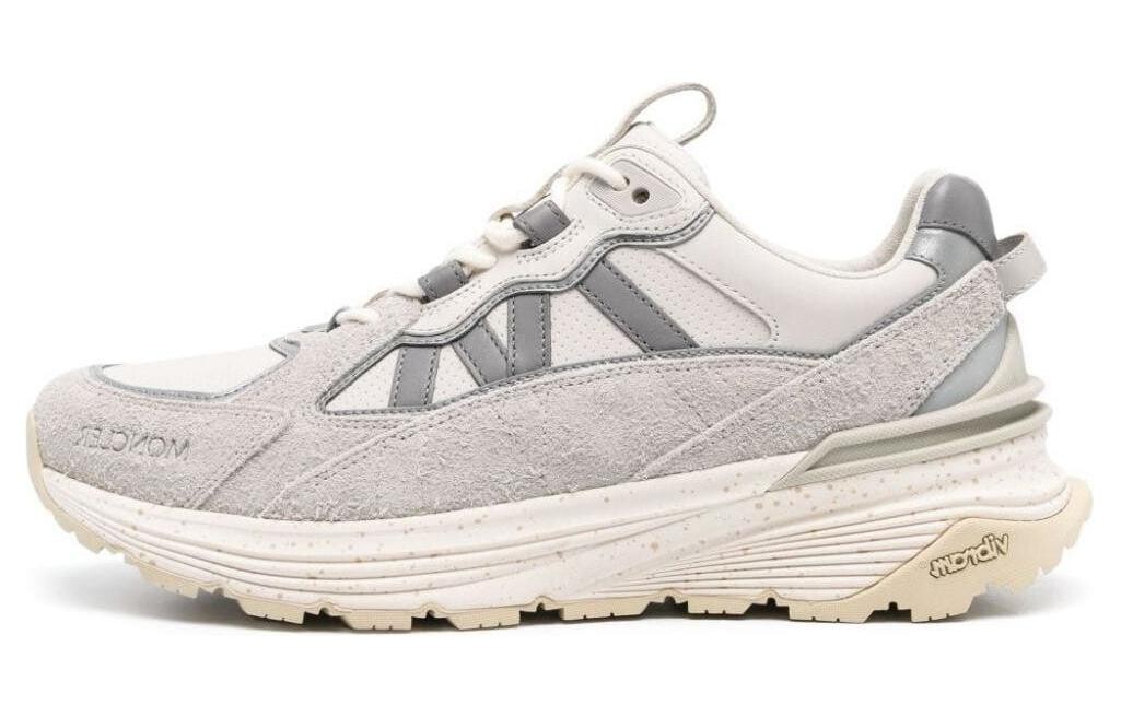 Кроссовки мужские Moncler Lite Runner на шнуровке, бежевый / серый
Кроссовки мужские Moncler Lite Runner на шнуровке, бежевый / серый