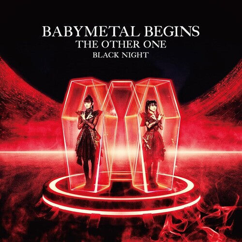 Виниловая пластинка Babymetal: Babymetal Begins - The Other One - Black Night
Виниловая пластинка Babymetal: Babymetal Begins - The Other One - Black Night
