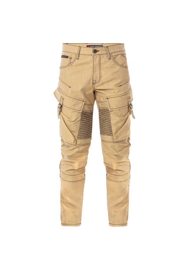 Джинсы Cipo & Baxx, цвет senf
Джинсы Cipo & Baxx, цвет senf