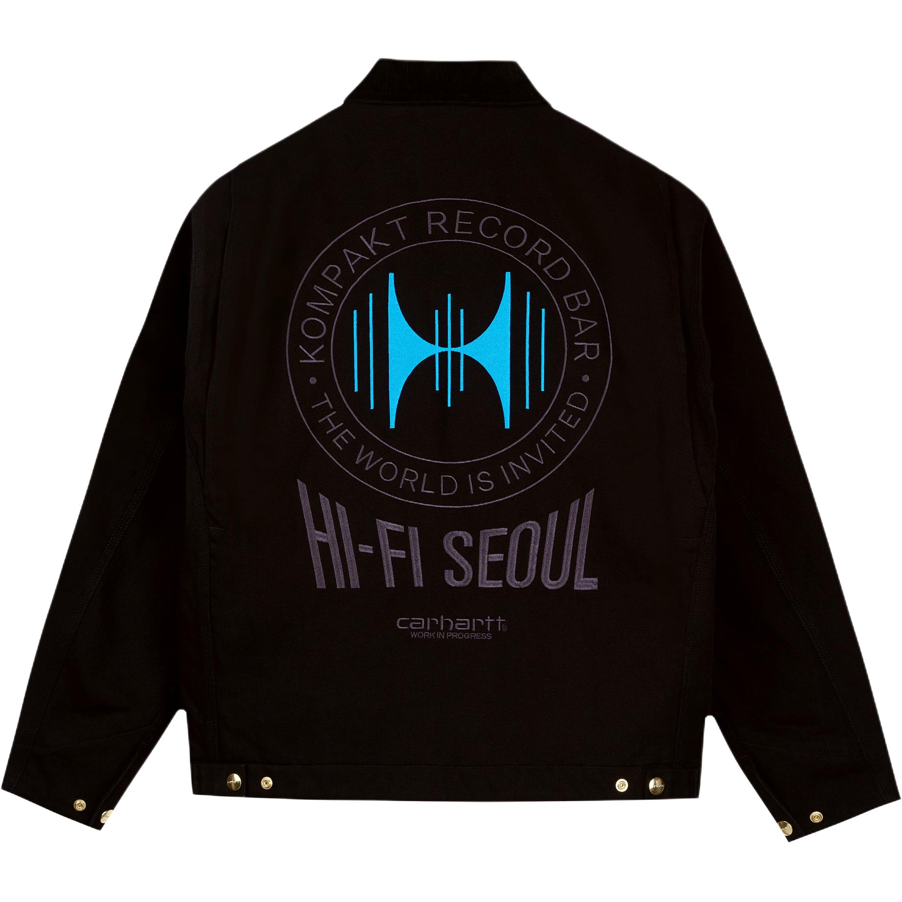 Куртка Unisex Carhartt WIP, коричневый
Куртка Unisex Carhartt WIP, коричневый