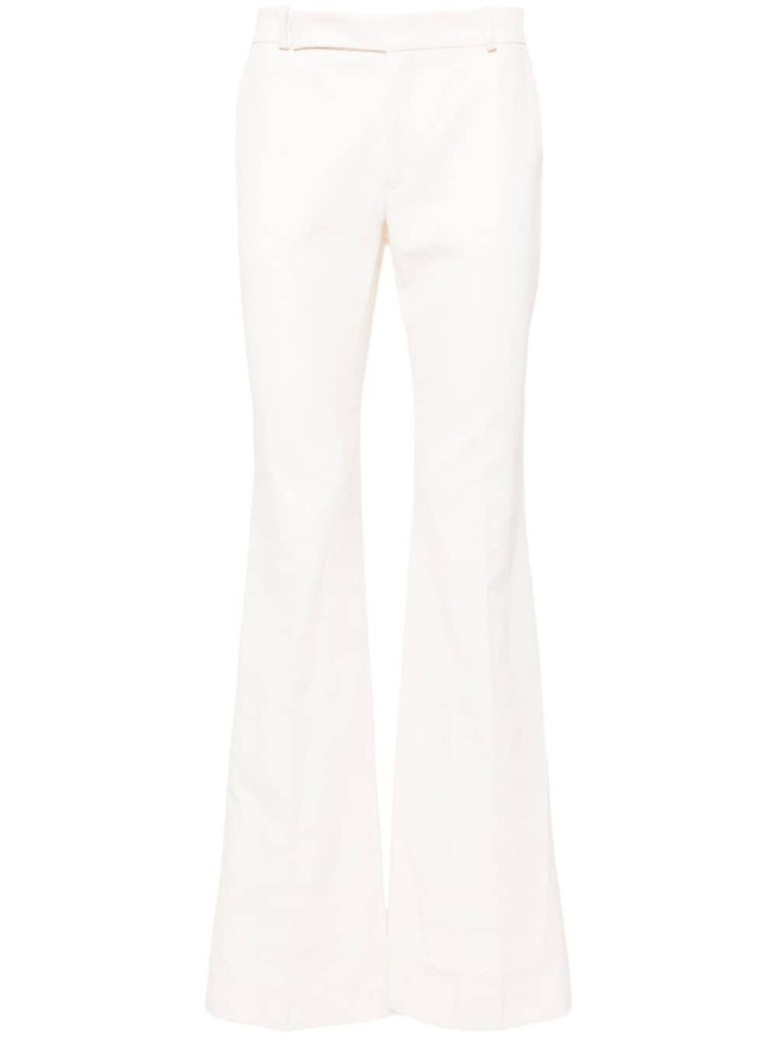 Ludovic de Saint Sernin расклешенные брюки Bum строгого кроя, серый
Ludovic de Saint Sernin расклешенные брюки Bum строгого кроя, серый