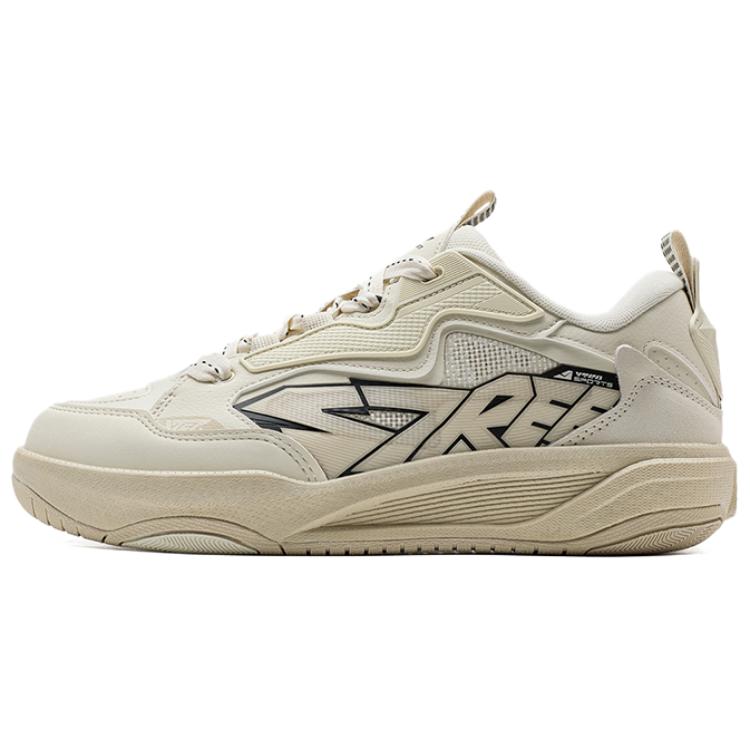 XTEP Низкие, износостойкие, противоскользящие кроссовки для скейтбординга, мужские, чайно-белые
XTEP Низкие, износостойкие, противоскользящие кроссовки для скейтбординга, мужские, чайно-белые