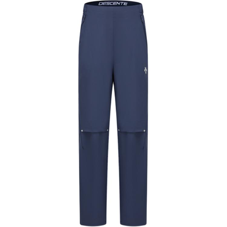 Подростковые вязаные спортивные штаны RUNNING DESCENTE, темно-синий
Подростковые вязаные спортивные штаны RUNNING DESCENTE, темно-синий