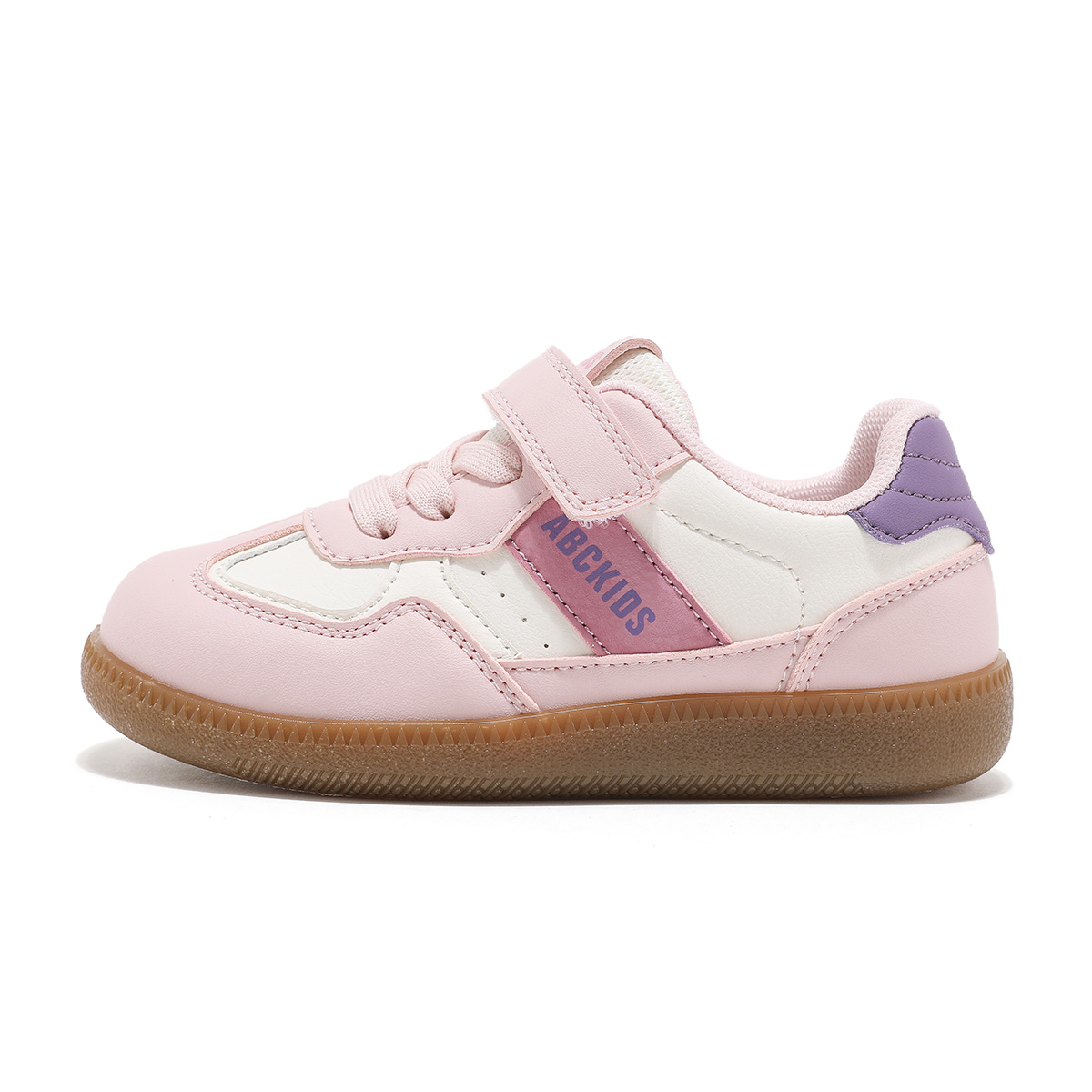 Легкие, амортизирующие, нескользящие, низкие повседневные кроссовки для детей ABC KIDS, розовый/фиолетовый
Легкие, амортизирующие, нескользящие, низкие повседневные кроссовки для детей ABC KIDS, розовый/фиолетовый