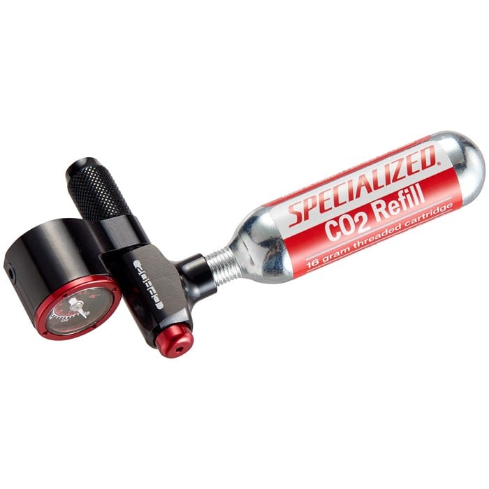 Cpro2 калибровочный триггерный насос CO2 Specialized, Black
Cpro2 калибровочный триггерный насос CO2 Specialized, Black